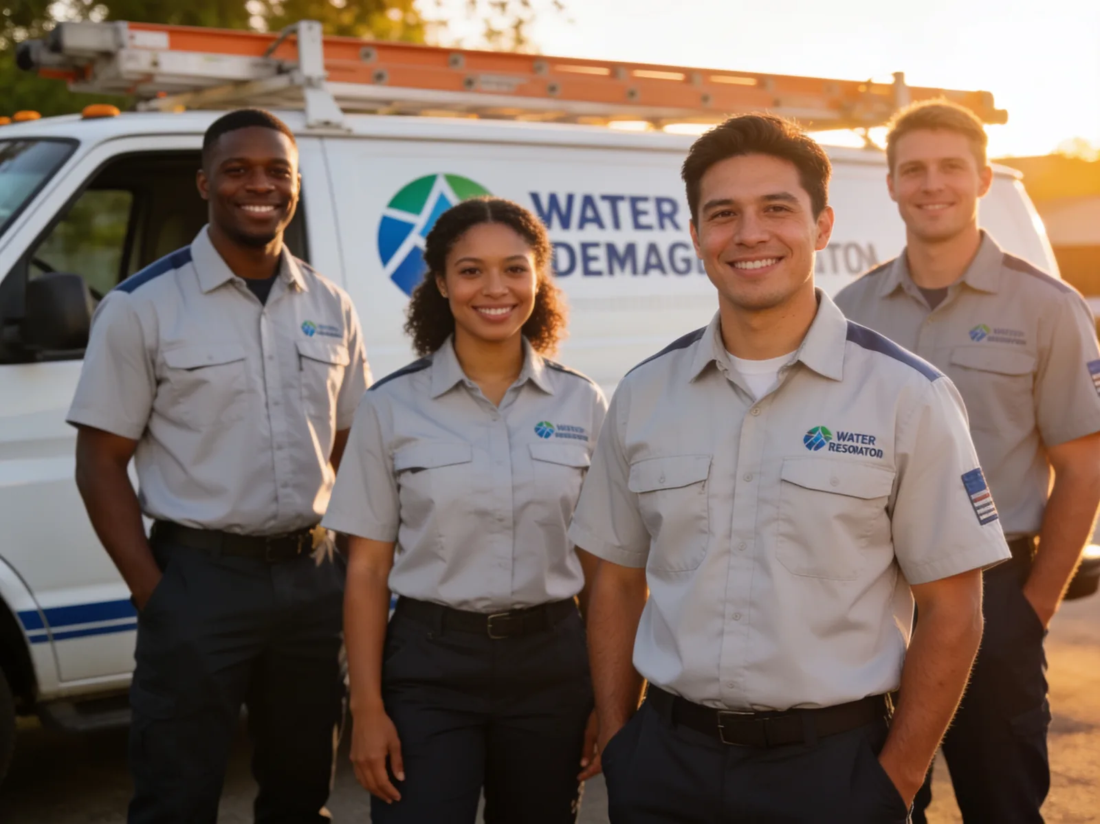 Water Damage Restoration company in Monterey Park, CA